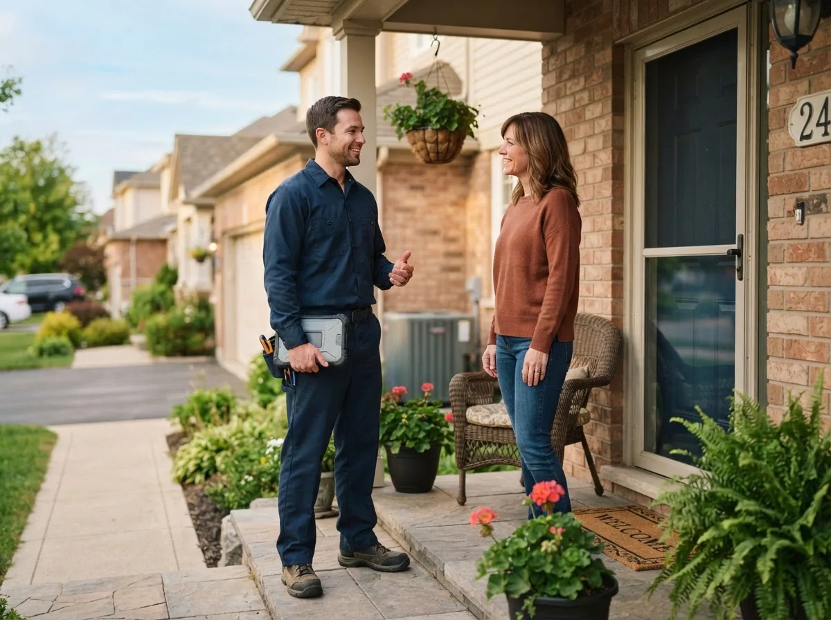 HVAC repair FAQs for Bertram, TX